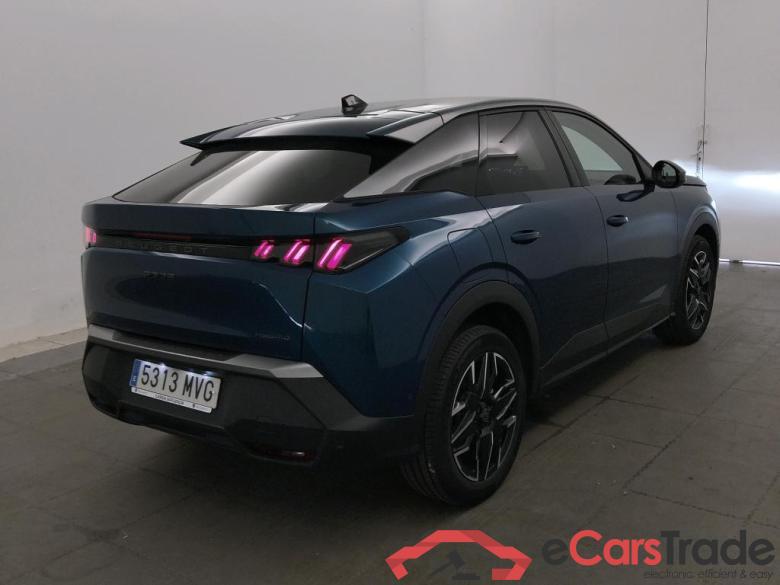 Peugeot 1.2 100KW Allure eDCS6 PEUGEOT 3008 Hybrid / 2023 / 5P / todoterreno 1.2 100KW Allure eDCS6 #2