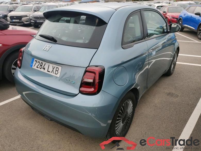 Fiat Icon Hb 320km 85kW (118CV) 500 e Icon 42kWh1 #2