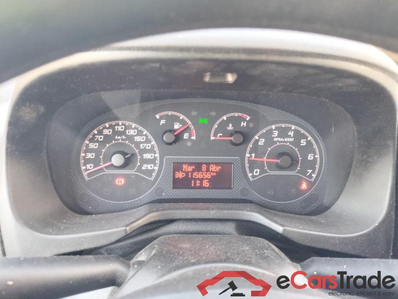Fiat Cargo Base N1 1.3 MJet 59 kW (80 CV) Fiorino Kasten 1.3 Multijet 80CV MT5 E6 #4