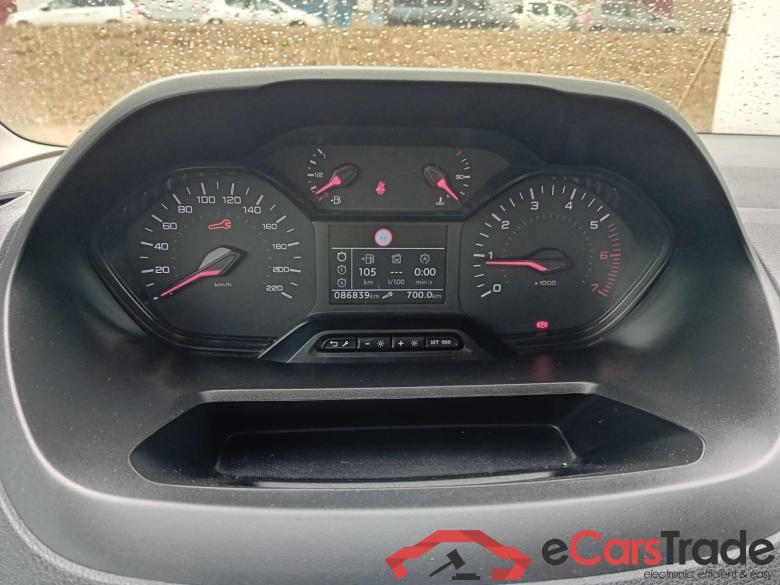 Peugeot Active Standard BlueHDi 73kW (IND) Rifter Active Standard 1.5 HDi 100CV MT6 E6dT #4