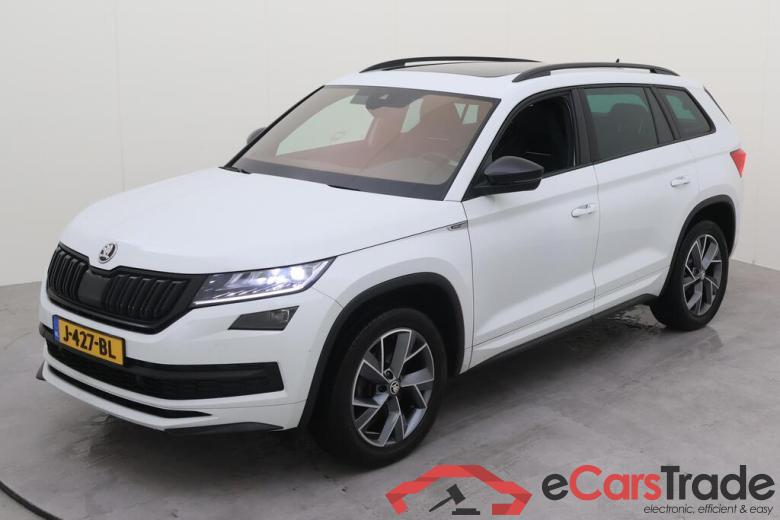 SKODA Kodiaq 110 kW #1