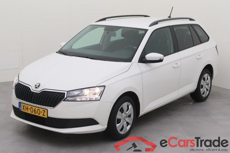 SKODA Fabia Combi 55 kW #1