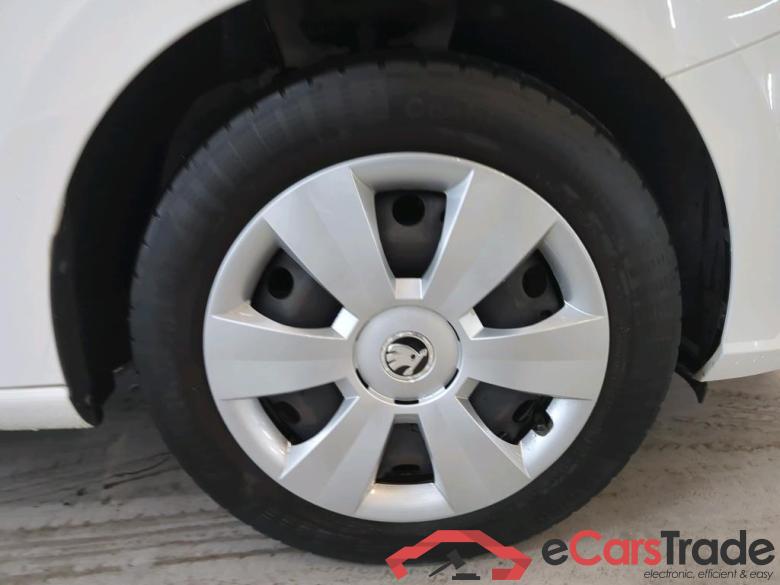 SKODA Fabia Combi 55 kW #6
