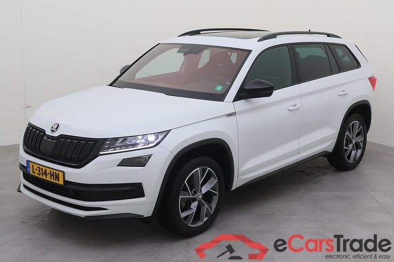 SKODA Kodiaq 110 kW #1