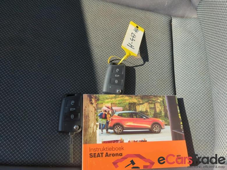 SEAT Arona 85 kW #6
