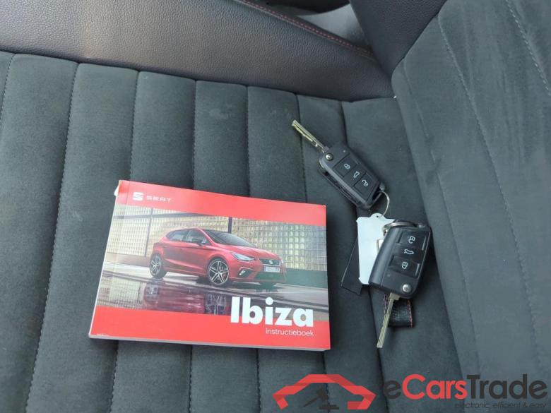 SEAT Ibiza 70 kW #6