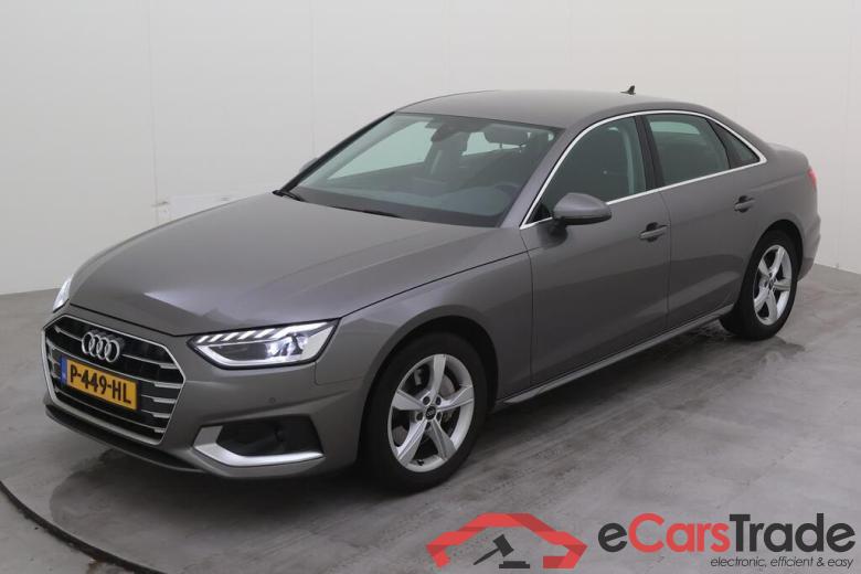 AUDI A4 150 kW #1