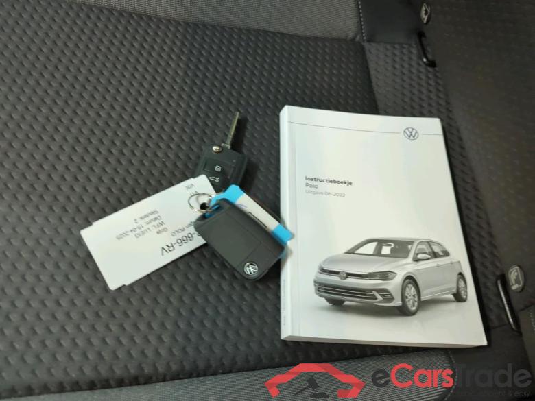 VOLKSWAGEN POLO 70 kW #5