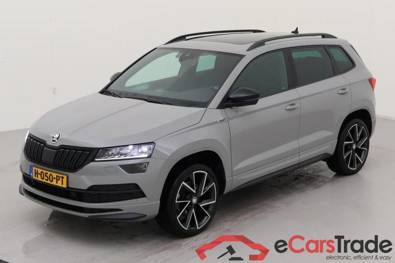 SKODA Karoq 110 kW #1