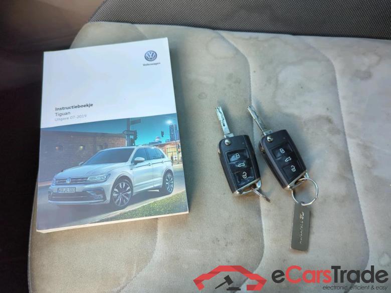 VOLKSWAGEN Tiguan 110 kW #6