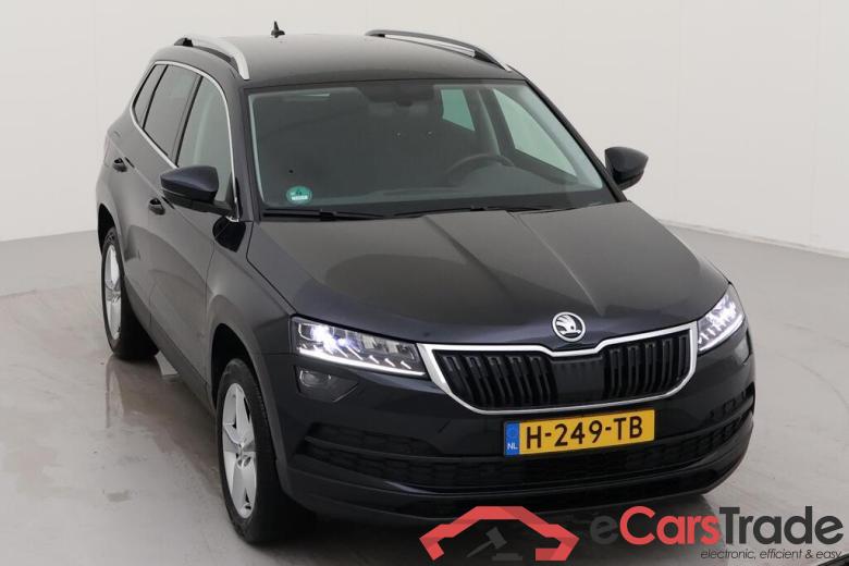 SKODA Karoq 85 kW #5