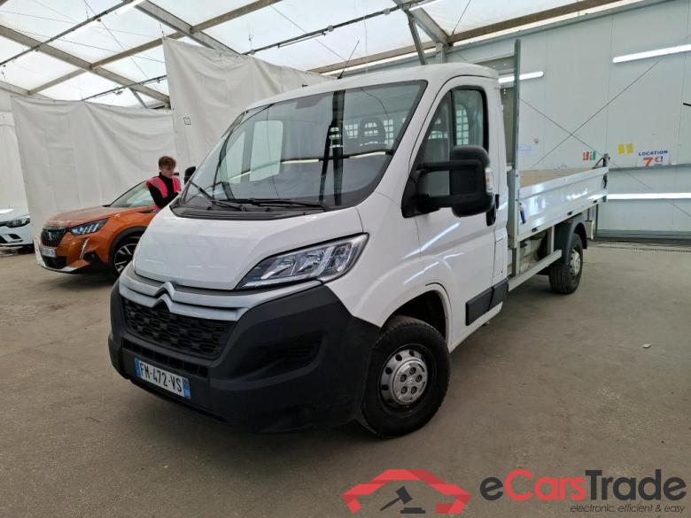 Citroen 35 L2 BlueHDi 130 BVM6 Confort CITROEN Jumper Benne SC / 2014 / 2P / Benne basculante 35 L2 BlueHDi 130 BVM6 Confort #1