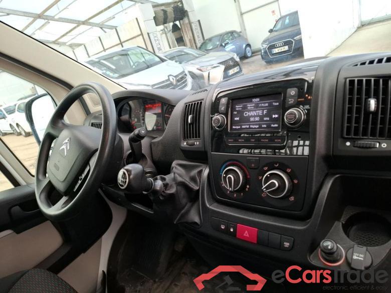 Citroen 35 L2 BlueHDi 130 BVM6 Confort CITROEN Jumper Benne SC / 2014 / 2P / Benne basculante 35 L2 BlueHDi 130 BVM6 Confort #5