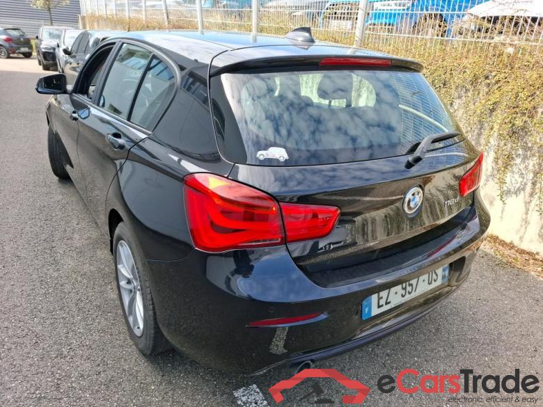 BMW 118d BVA8 Business Design Série 1 Berline 118d Sport 2.0 150CV BVA8 E6 #2
