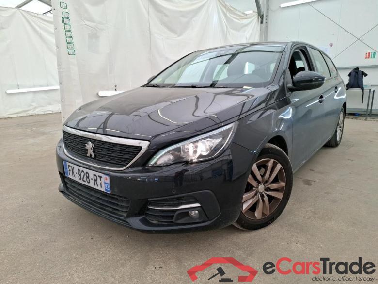Peugeot BlueHDi 130 EAT6 S&S ACTIVE BUSINESS PEUGEOT 308 SW 5p Break BlueHDi 130 EAT6 S&S ACTIVE BUSINESS #1
