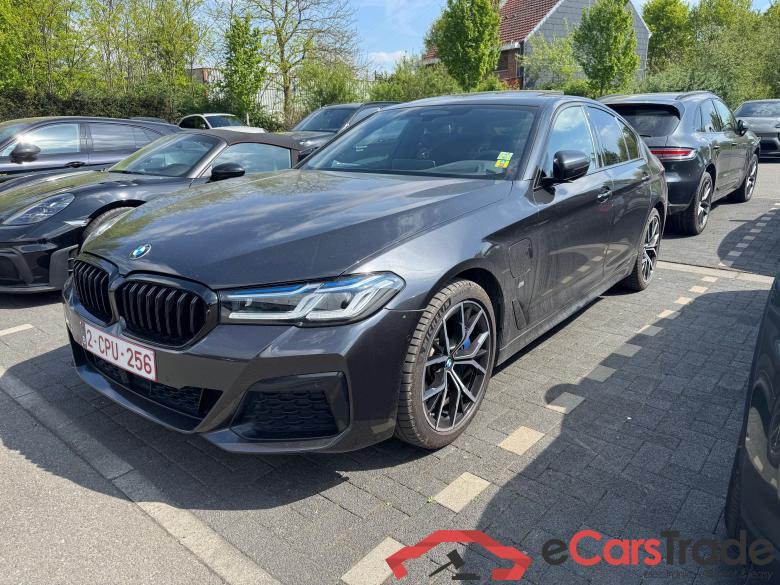 BMW 530 530eAS PHEV #3