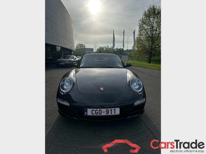PORSCHE 911 Carrera 2 Cabriolet Carrera 2 Cabriolet 3.6i Black Edition PDK #5