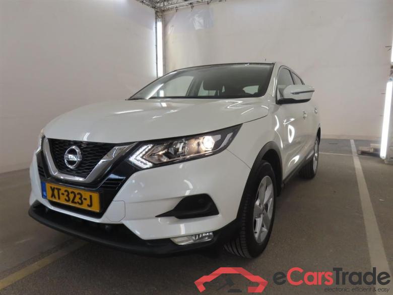 NISSAN Qashqai 1.3 DIG-T Acenta #1
