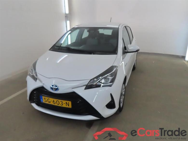 TOYOTA YARIS 1.5 Hyb. Aspiration #1