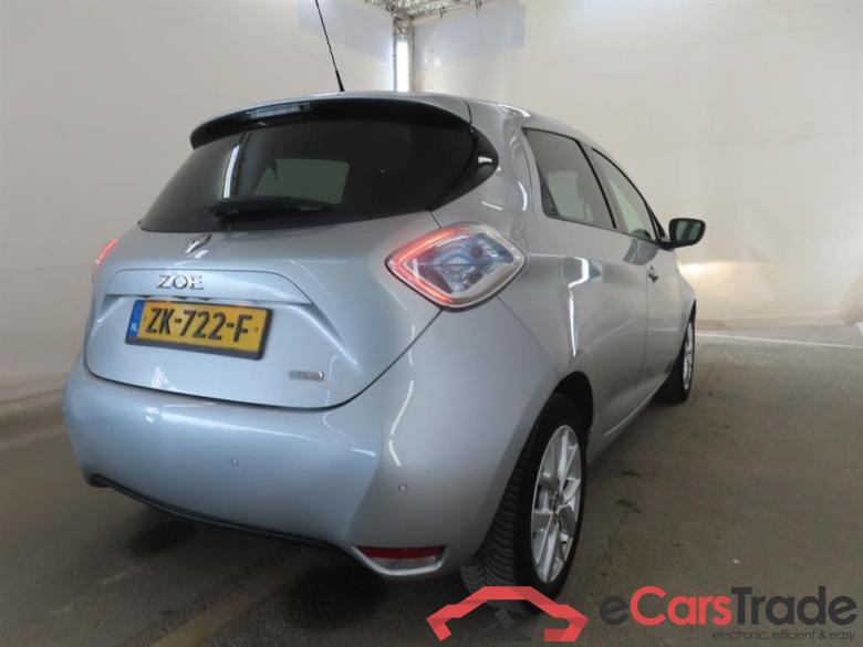 RENAULT ZOE R110 Limited 40 #2