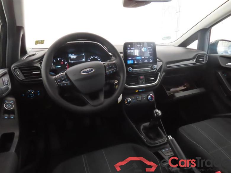 FORD FIESTA 1.1 Trend #3