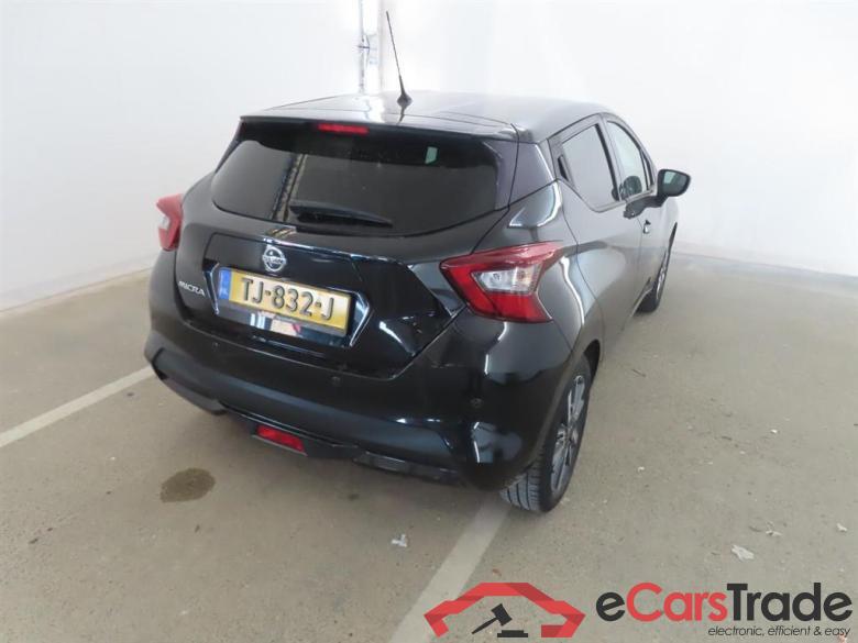 NISSAN MICRA 0.9 IG-T N-Connecta #2