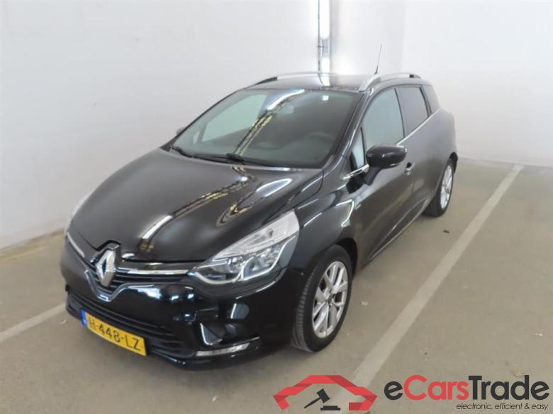 RENAULT CLIO ESTATE 0.9 TCe Limited #1