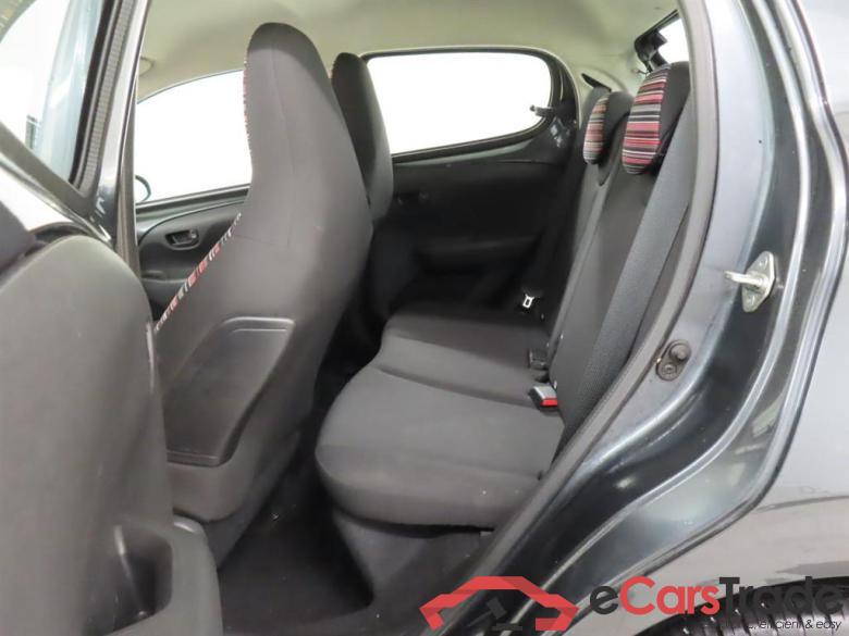 CITROEN C1 1.0 VTi Feel #6