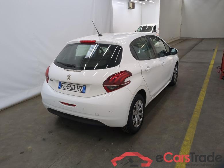Peugeot BlueHDi 100 EU6.c S&S PREM PACK 208 Affaire Premium Pack 1.5 HDi 100CV BVM5 E6dT #3