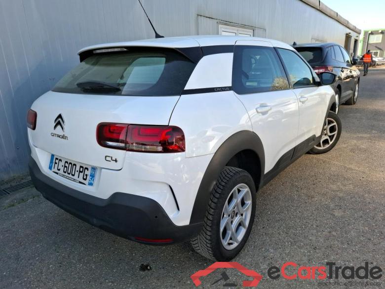 Citroen BlueHDi 100 S&S BVM6 Feel Nav C4 Cactus Feel Nav Société 1.5 BlueHDi 100CV BVM6 E6dT #3