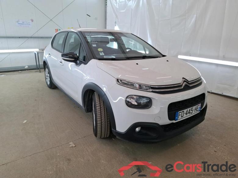 Citroen BlueHDi 100 S&S BVM6 Feel Nav C3 Société Feel Nav 1.5 BlueHDI 100CV BVM6 E6dT #4
