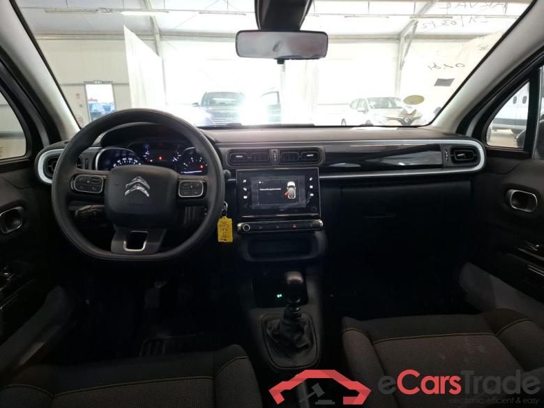 Citroen BlueHDi 100 S&S BVM6 Feel Nav C3 Société Feel Nav 1.5 BlueHDI 100CV BVM6 E6dT #5