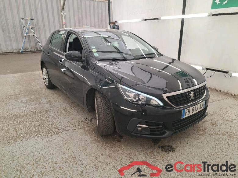 Peugeot BlueHDi 100 S&S PREMIUM PACK 308 Premium Pack 1.5 HDI 100CV BVM6 E6dT #4