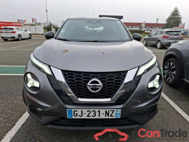 Nissan DIG-T 114 BVM6 Business Edition NISSAN Juke / 2019 / 5P / Crossover DIG-T 114 BVM6 Business Edition #1