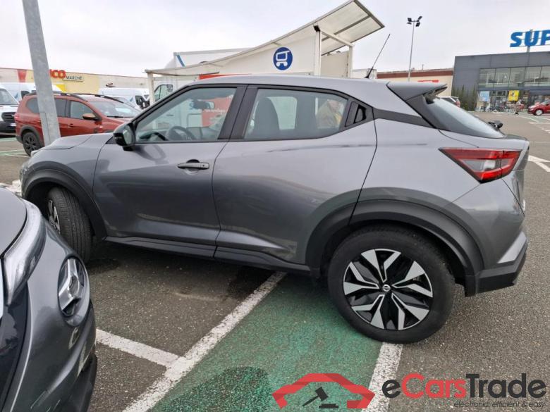 Nissan DIG-T 114 BVM6 Business Edition NISSAN Juke / 2019 / 5P / Crossover DIG-T 114 BVM6 Business Edition #3