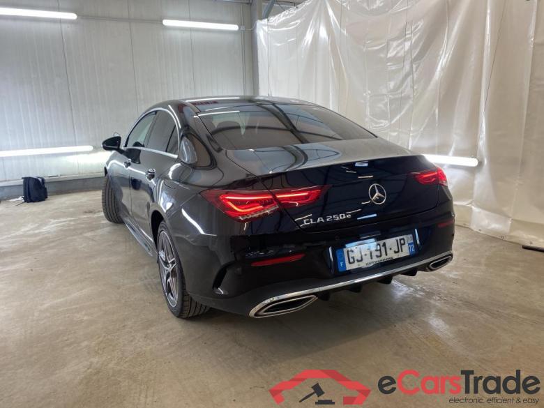 Mercedes CLA 250 e AMG Line MERCEDES-BENZ CLA Coupe / 2019 / 4P / Coupé CLA 250 e AMG Line #3
