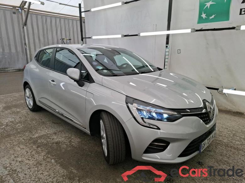 Renault Business SCe 65 21N Clio V Business 1.0 SCe 65CV BVM5 E6d #4