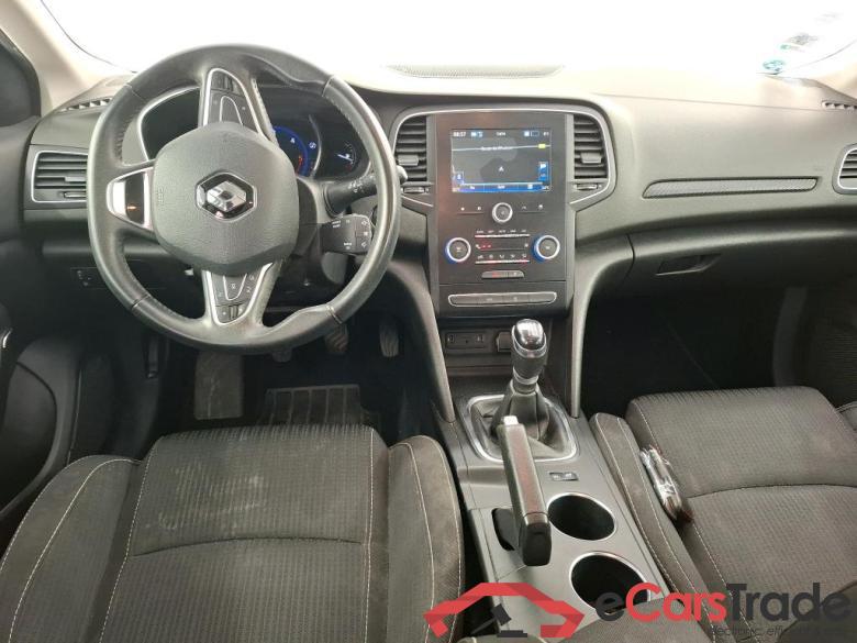 Renault Business Blue dCi 95 Megane IV Grandtour Business 1.5 dCi 95CV BVM6 E6dT #5