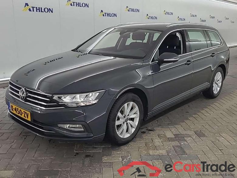 VOLKSWAGEN Passat Variant 2.0 TDI 110kW 7-DSG Business 5D