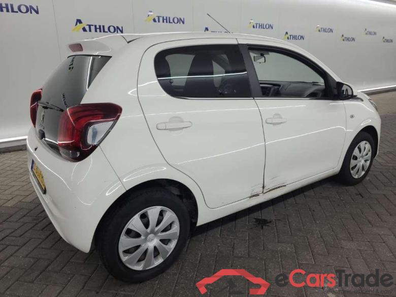 PEUGEOT 108 Active 1.0 e-VTi 72pk 5D #3