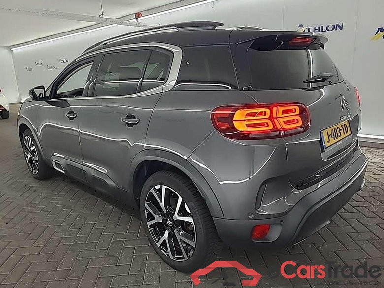 CITROEN C5 Aircross PureTech 180 S&S Shine EAT8 5D 133kW #4