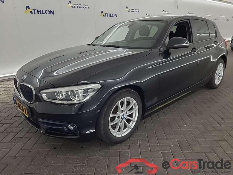BMW 1-serie 118iA Sport Line Edition 5D 100kW #1