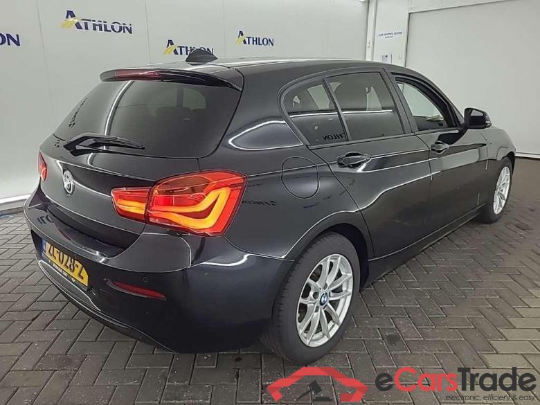 BMW 1-serie 118iA Sport Line Edition 5D 100kW #3