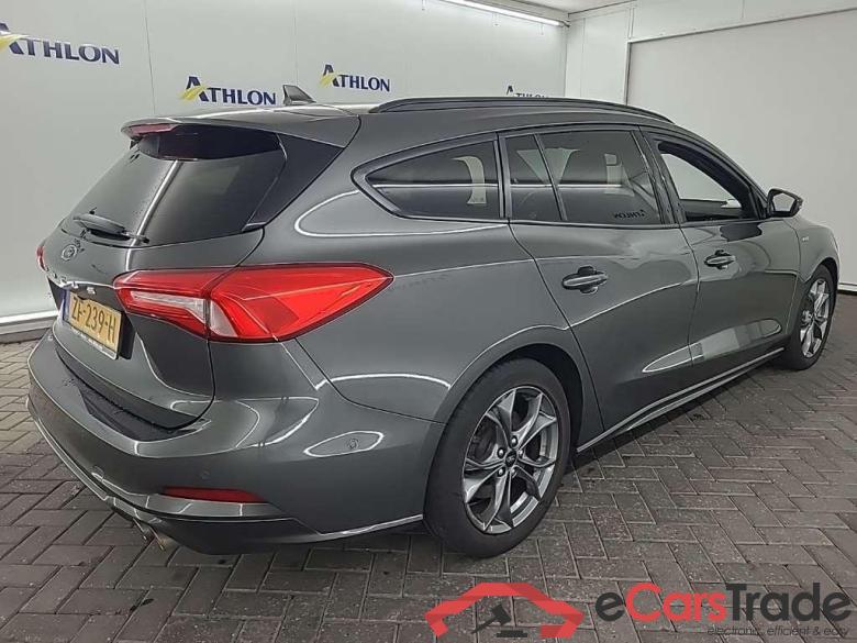 FORD Focus Wagon 1.0 EcoBoost 125pk ST-Line Busines Wagon 5D #3