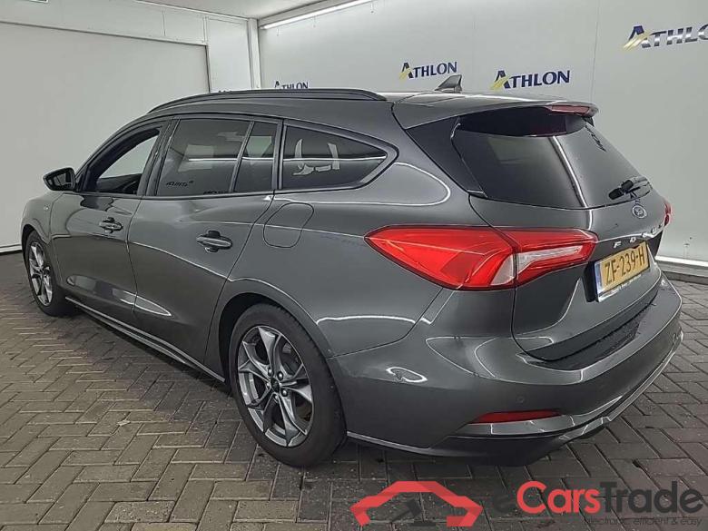 FORD Focus Wagon 1.0 EcoBoost 125pk ST-Line Busines Wagon 5D #4