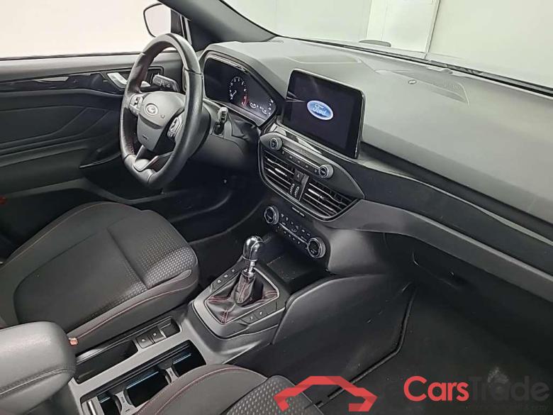 FORD Focus Wagon 1.0 EcoBoost 125pk ST-Line Busines Wagon 5D #6