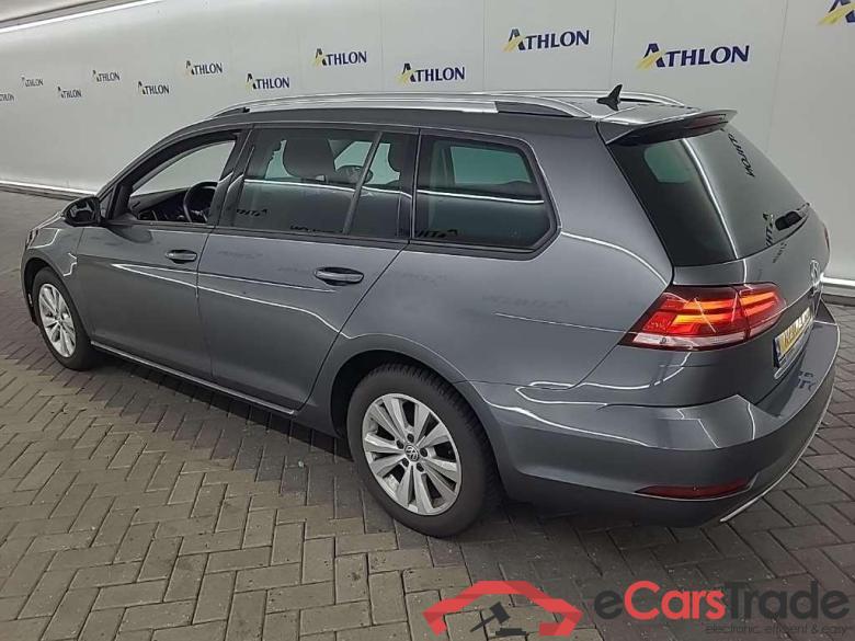 VOLKSWAGEN Golf Variant 1.0 TSI 85kW 7-DSG Comfortline 5D #4