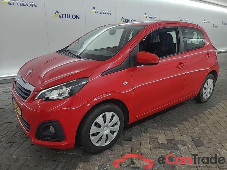 PEUGEOT 108 Active 1.0 e-VTi 72pk 5D #1