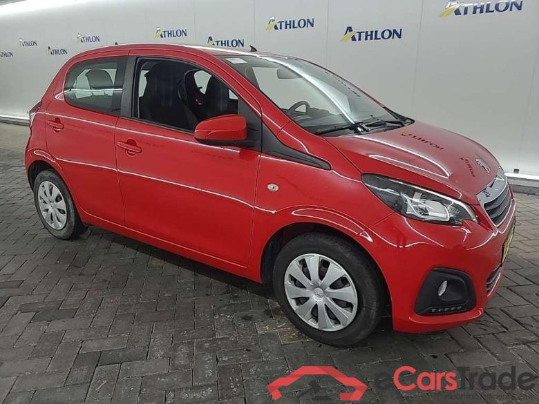 PEUGEOT 108 Active 1.0 e-VTi 72pk 5D #2