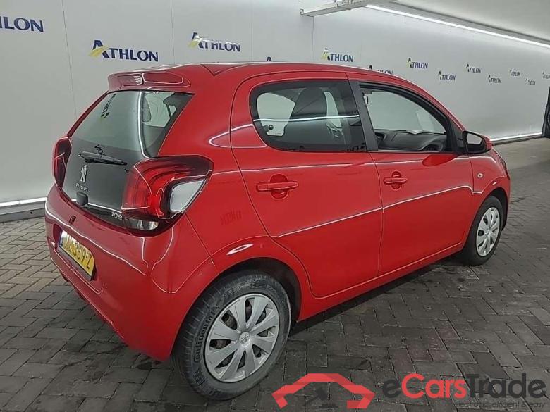 PEUGEOT 108 Active 1.0 e-VTi 72pk 5D #3